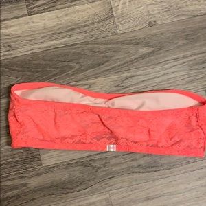 PINK Victoria's Secret Intimates & Sleepwear - PINK Victoria secret bandeau PINK Victoria's Secret Intimates & Sleepwear - PINK Victoria secret bandeau